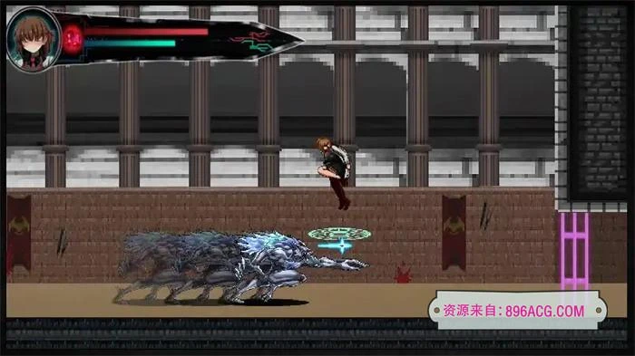 呪淫洗脳の邪眼~Dominating eyes 官方中文版+全CG存档_截图