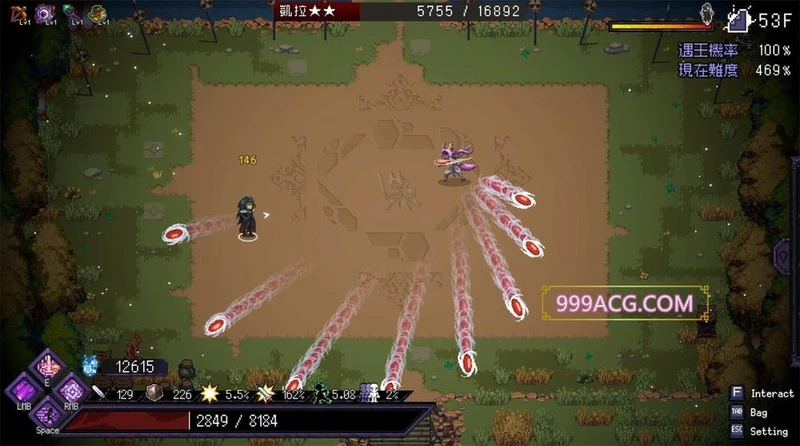 末代君主：Last Devil 重制V5.09B1 官中步兵版_截图