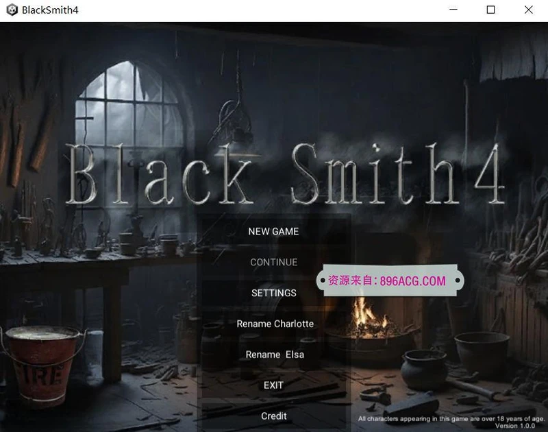 铁匠4 Black Smith4 Ver1.0 STEAM官方中文步兵版_截图