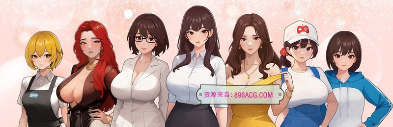 职场幻想 Workspace Fantasy-V1.0.05 STEAM官方中文步兵版_截图
