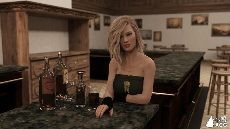 莉莉的诅咒！Lily's Curse Prologue Ver0.3.2 汉化版_截图