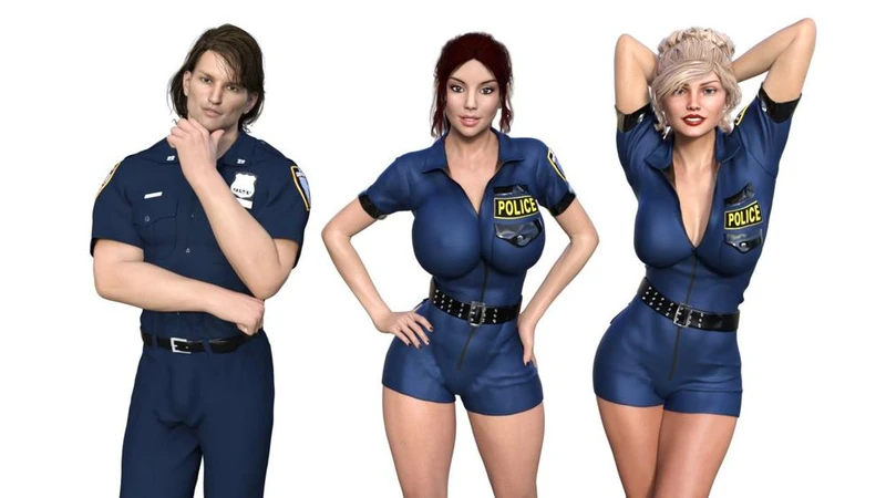 马尼拉肖.勒索的痴迷 V0.17汉化版+CG+攻略_截图