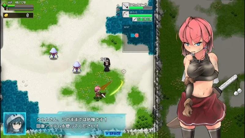 遗迹搜寻者：Ru·ins See-ker DL正式版！_截图