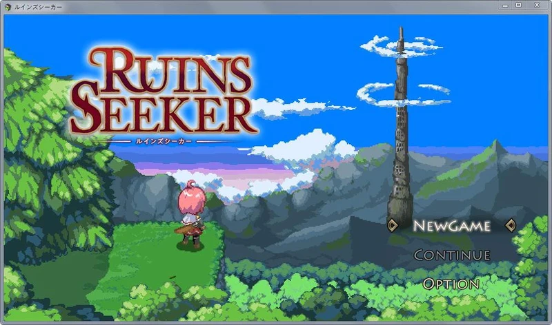 遗迹搜寻者：Ru·ins See-ker DL正式版！_截图