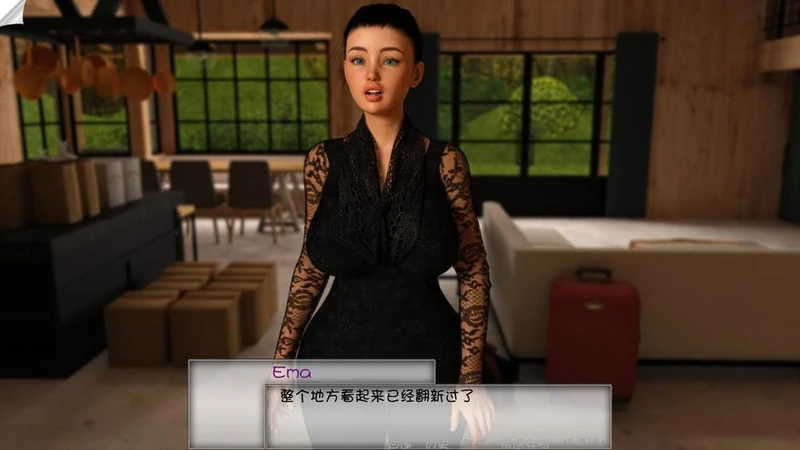 重返木屋 Back to The Cabin V0.6汉化版_截图