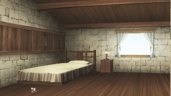 露露&恩诺伊 交织世界命运的少女 官方中文版_截图