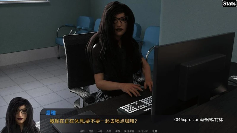 愉快的生活 Ver1.0 精修汉化完结版+全CG_截图