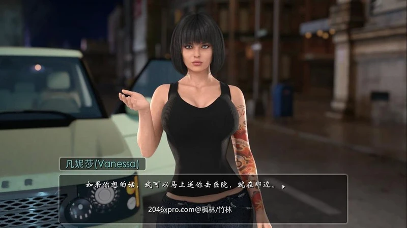 女孩之家 V0.9.0EX 精修汉化版+存档_截图