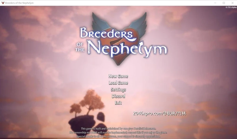 [虚幻4] 魔物娘配种饲养员 V0.737 中文作弊版_截图