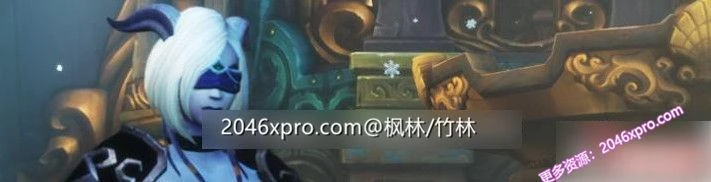 [虚幻4/魔兽同人]涅槃红龙~艾泽拉斯之艹！官方中文步兵版_截图