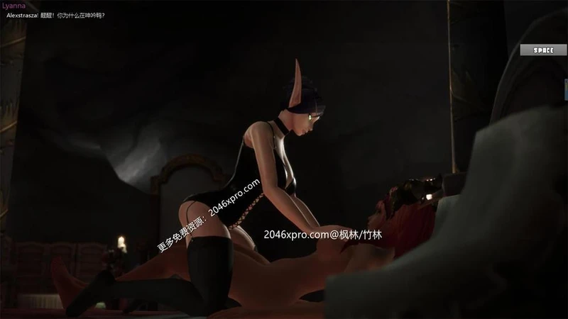 [虚幻4/魔兽同人]涅槃红龙~艾泽拉斯之艹！官方中文步兵版_截图