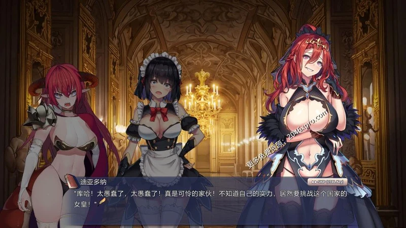 祈愿之旅：伊斯拉菲尔传说 V1.10.5 官方中文步兵版_截图