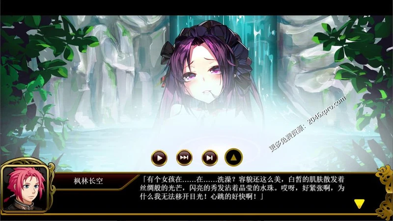 战术与战略大师：圣光战姬！V1.12官方中文版_截图