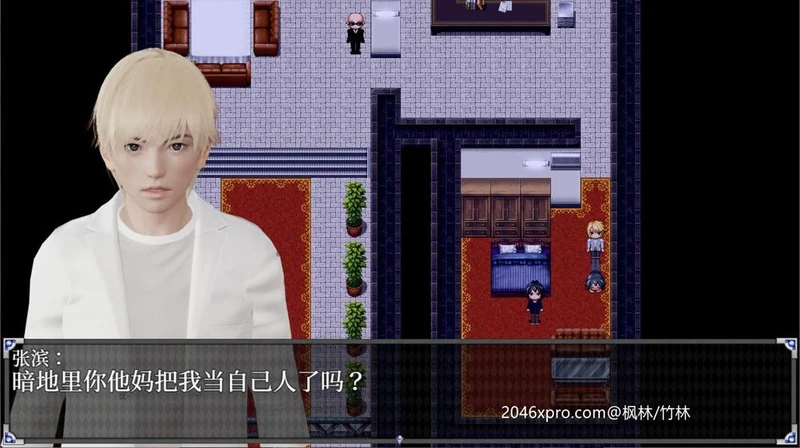 [全面重置] 逆命·REVERSE FATE V1.4 重置版 [增加CV]_截图