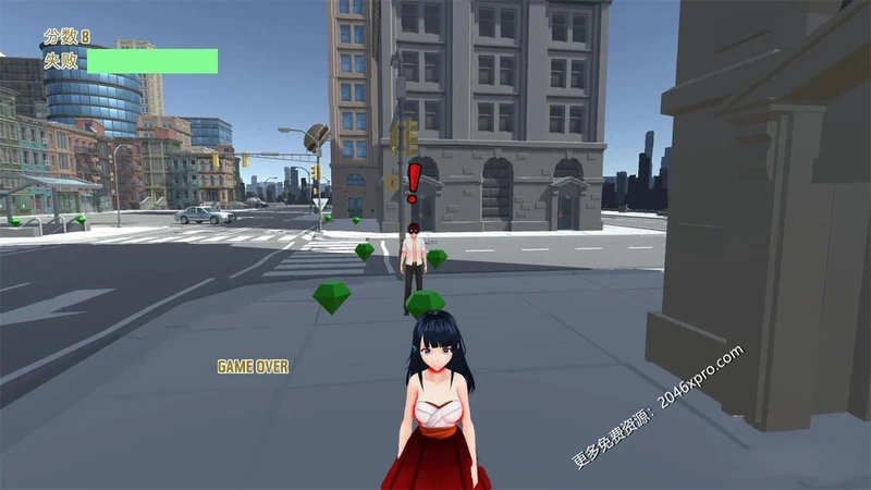 天眼兽街TRACK~真正的快乐 官方中文步兵版_截图