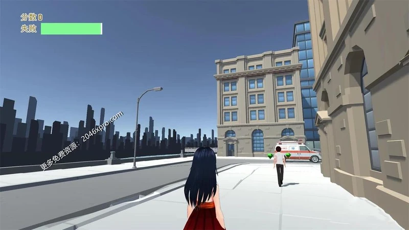 天眼兽街TRACK~真正的快乐 官方中文步兵版_截图