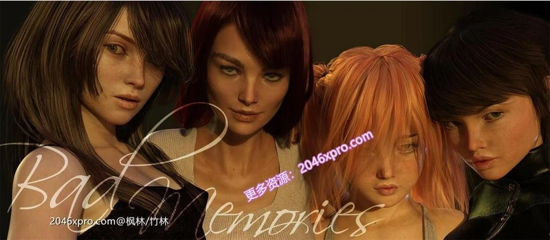 难过的回忆 Ver0.6 精翻汉化版+全CG_截图