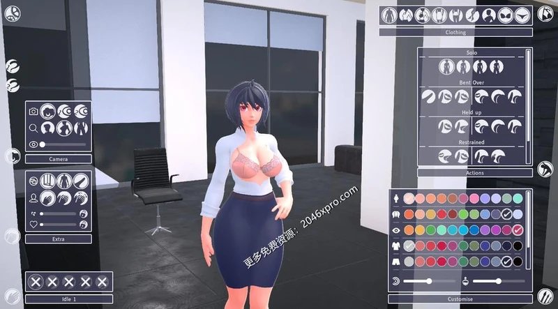 共享办公室OL-Office Sharing 完整正式版_截图